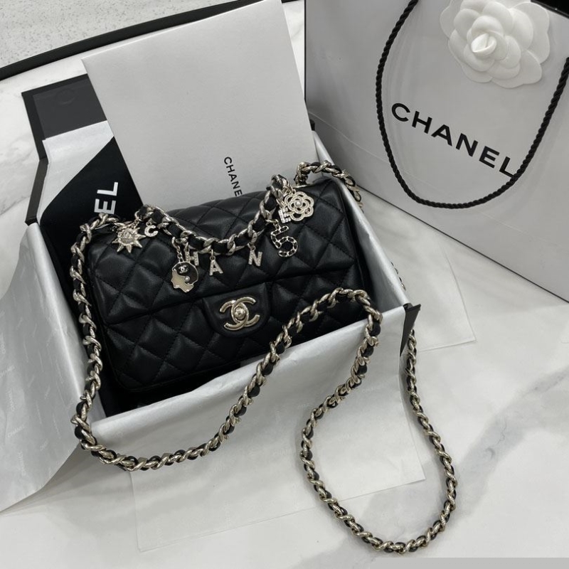 Ch*el cf series bags